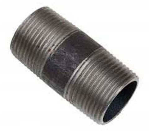 1/4 INCH MNPT 2 INCH GALVANIZED NIPPLE