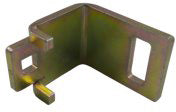 S-TINE CLAMP FOR 2 INCH TOOLBAR AND 1/2 (12mm) TINE - 1/2 BOLT