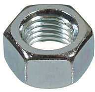 1-1/2-6 UNC HEX NUT ZINC PLATED