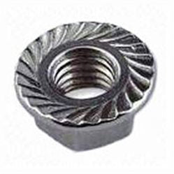 3/4-10 UNC HEX FLANGE WIZZ NUT