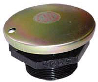 PREVENT™ VAPOR CONTROL CAP & BASE