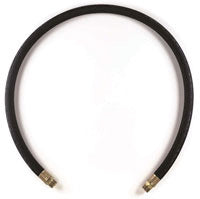 18 INCH GREASE GUN HOSE WHIP