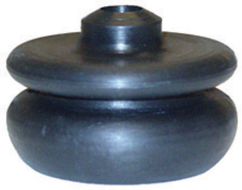 RUBBER GEAR SHIFT BOOT - 2-1/8 INCH BOTTOM  ID