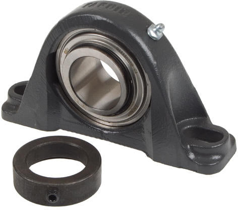 TIMKEN  PILLOW BLOCK WITH 1-1/4" BEARING