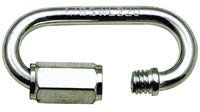 1/8 INCH SCREW TYPE QUICK LINK