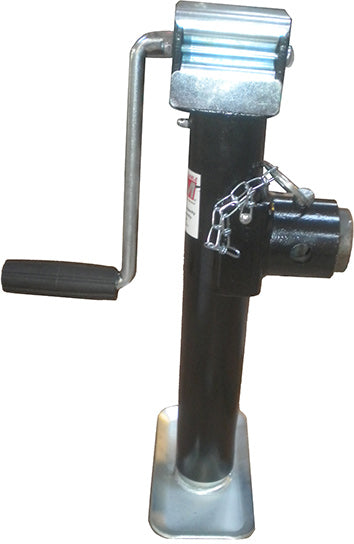 10" LIFT X 3,000 LB, SIDE WIND, TUBE MOUNT JACK