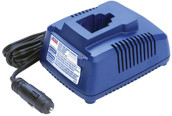 12v/24v DC CHARGER FOR LINCOLN 1401 / 1801 NiCad BATTERIES