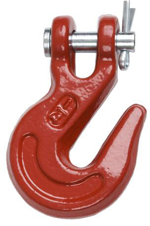 1/4  INCH GRADE 43 CLEVIS GRAB HOOK