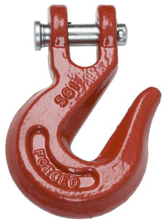 3/8 INCH GRADE 43 CLEVIS GRAB HOOK