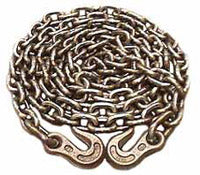 3/8 INCH X 14 FOOT GRADE 70 TRANSPORT BINDER CHAIN