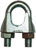 3/4 INCH MALL WIRE ROPE CLIP