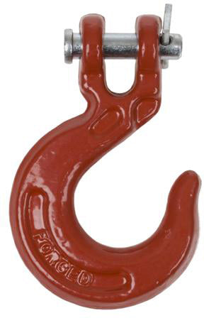 5/16 INCH GRADE 43 CLEVIS SLIP HOOK