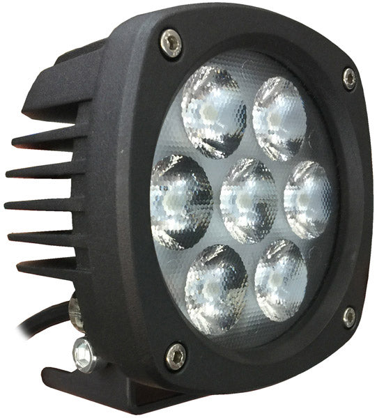 LED 35W COMPACT FLOODLIGHT - UNIVERSAL