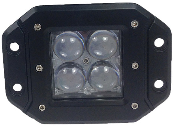 CUBE LED WORKLIGHT-FLOOD PATTERN