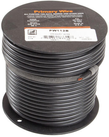 PRIMARY WIRE 16 GAUGE X 100 FOOT