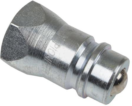 1/2" NPT ISO STANDARD MALE TIP - BOX OF 10