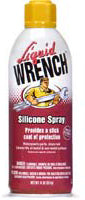 SILICONE SPRAY LUBRICANT - 11 OUNCE AEROSOL