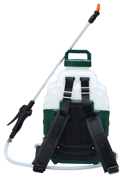 REVOLT BACKPACK SPRAYER - BATTERY OPERATED