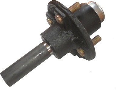 4 STUB HUB/SPINDLE ASSEMBLY - 1250 POUND CAPACITY