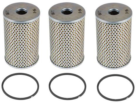 TRIPACK OIL FILTER