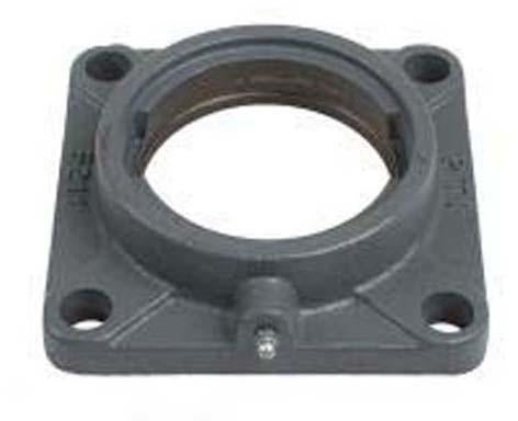 4 HOLE C.I. BEARING FLANGE-80MM