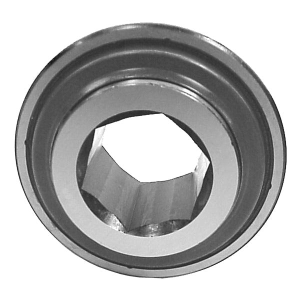 AGSMART 1-1/2 INCH HEX BORE BEARING - REPLACES AE40895 FOR JOHN DEERE BALER