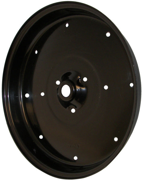 4X16 WHEEL 1/2 BLACK FOR WP