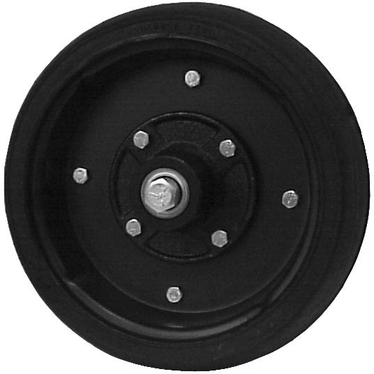 4 X 12 GAUGE WHEEL ASSEMBLY FOR ROW CROP CULTIVATOR - OLD-STYLE NOBLE