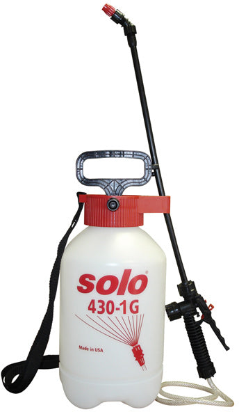 SOLO 1 GALLON POLY HANDHELD SPRAYER - FARM & GARDEN SERIES