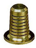 TEEJET SLOTTED TIP STRAINER - 16 MESH - BRASS