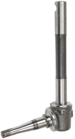 SPINDLE, RIGHT. 1/4" X 3/4" KEYWAY. TRACTORS: 8N, NAA/JUBILEE