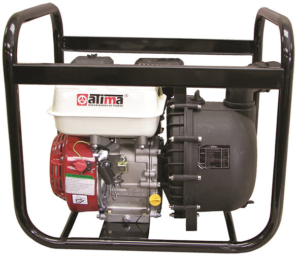 POLY TRANSFER PUMP 2" 6.5 HP