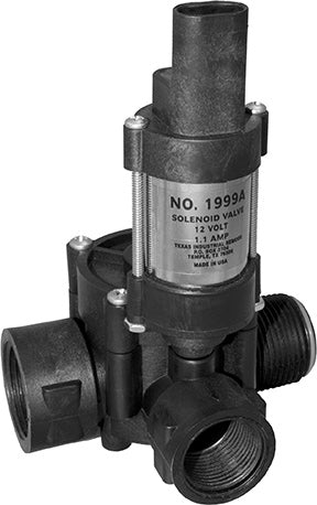 TEXAS REMCOR HIGH FLOW 12V BOOM CONTROL VALVE  - 1"