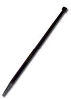 21 INCH HEAVY DUTY BLACK ZIP TIE WITH 150 LB. RATING - 25/BAG