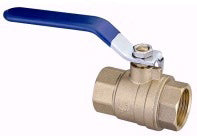 3/8" BRONZE BALL VALVE