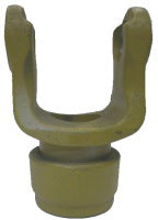 1-3/4" 20 SPLINE SAFETY SLIDE LOCK BYPY SERIES 6 / WALTERSCHEID SERIES 220 TRACTOR YOKE