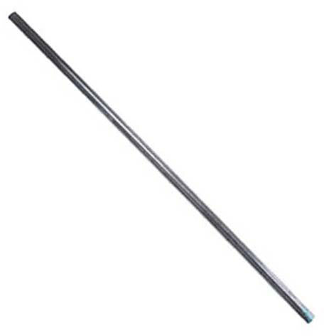 PROFILE TUBING - TRILOBE SHAPE - BONDIOLI SERIES 2 OUTER / SERIES 3 INNER    59" LENGTH