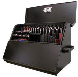 23" WIDE STORSMART STEEL WEDGE TOOL BOX