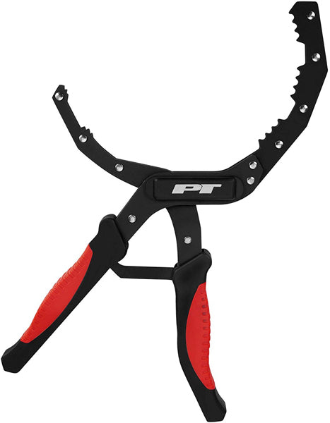 SELF-ADJUSTING OIL FILTER PLIERS