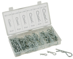 150 PC HITCH PIN ASSORTMENT