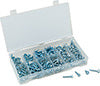 200 PC HEX HEAD SCREW ASSORTMENT