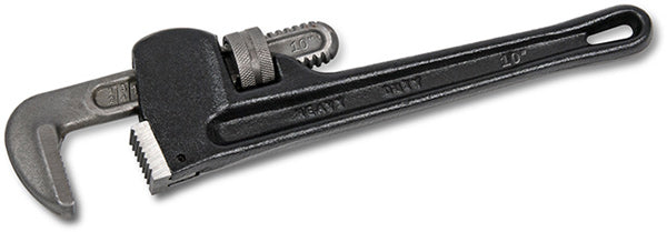 10" HEAVY DUTY STEEL PIPE WRENCH