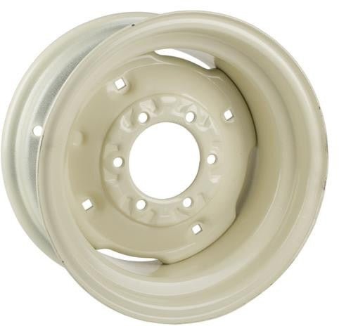 15X6 6 BOLT WHEEL 3000 LB. CAP