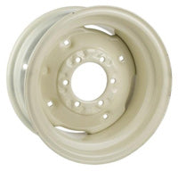 14X6 6 BOLT WHEEL 2800 LB. CAP