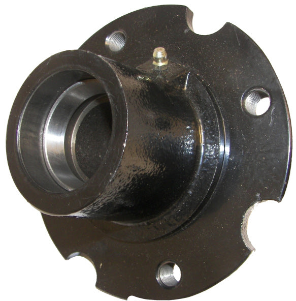 4 BOLT CAST IRON TAIL WHEEL HUB