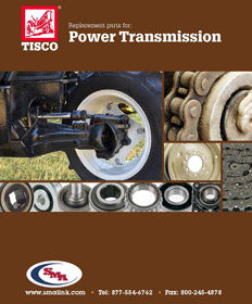 POWER TRANSMISSION CATALOG