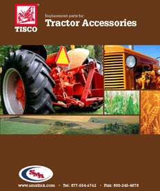 TRACTOR ACCESSORIES CATALOG