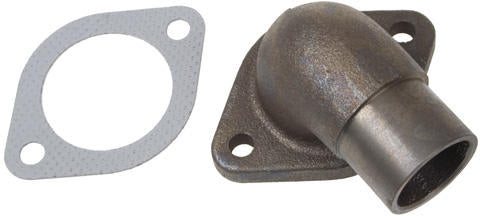 EXHAUST ELBOW W GASKET