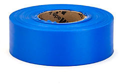 BLUE MARKING TAPE - 1-3/16 INCH X 100 YARDS