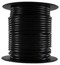 PRIMARY WIRE BLACK 14G 100'